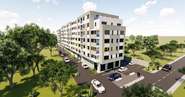 SECTOR 4 | Apartament cu 3 camere - 2 bai - decomandat | 71