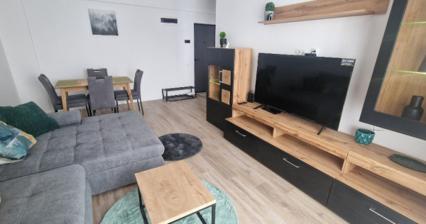 Inchiriere apartament 2 camere, Otopeni-Tunari, bloc boutique 2024