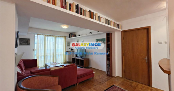 Apartament ultracentral, 4 cam., Calea Victoriei, Universita