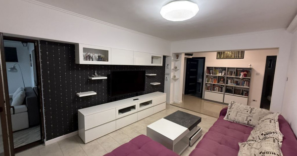 Apartament 4 camere zona Tomis Nord