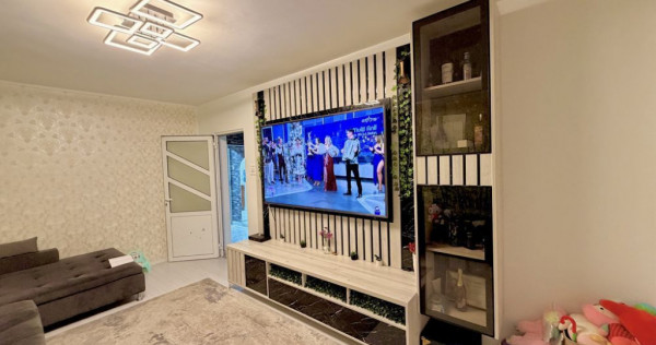 Apartament 3 camere Constantin Brancoveanu