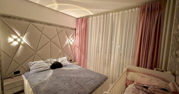 Apartament 3 camere Constantin Brancoveanu