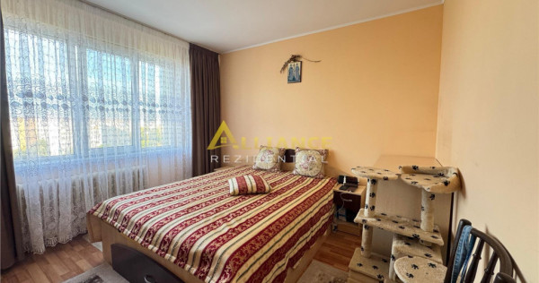 Apartament 3 camere | Mobilat utilat - Gata de mutare