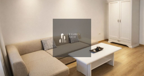 Garsoniera mobilata/utilata/centrala proprie/ Soseaua Olt...