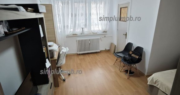 Garsonieră decomandată Bloc Mixt Complet renovată Tita...