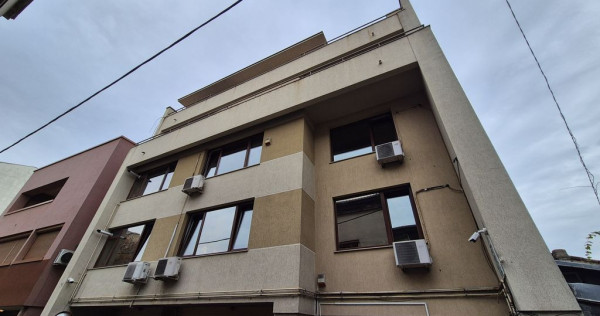 Cladire S+P+4 Etaje 683,92 mp - Dorobanti