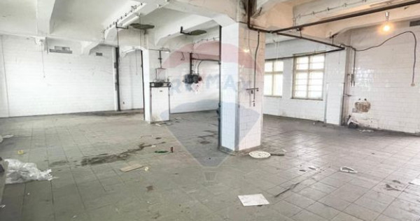 Spațiu industrial zona Indagrara - 148mp utili