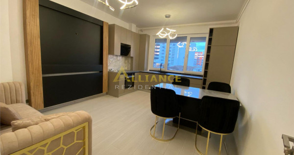Apartament Tip Studio metrou Dimitrie Leonida
