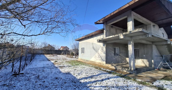 Casa individuala Dascalu, Ilfov, teren in concesiune 941 ...