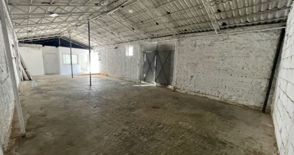 Spatii Depozitare Zona Obor - Doamna Ghica - 40 mp