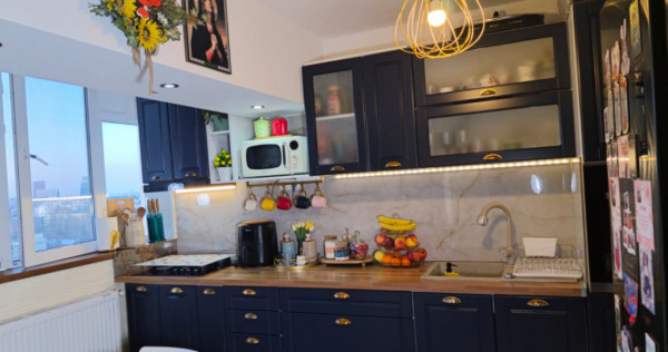 Apartament 45 mp utili Ion Mihalache / Turda