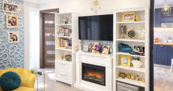 Garsoniera de vanzare 45 mp Ion Mihalache Sector 1 Bucuresti