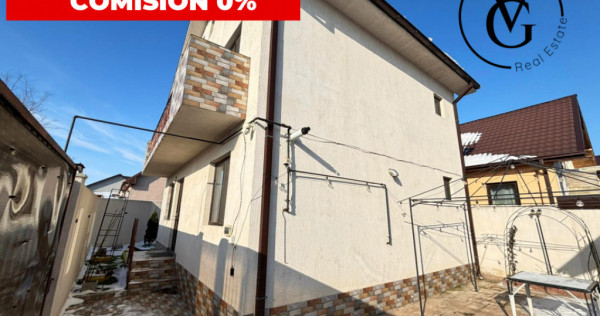 Vilă P+1 |4 camere | Navodari