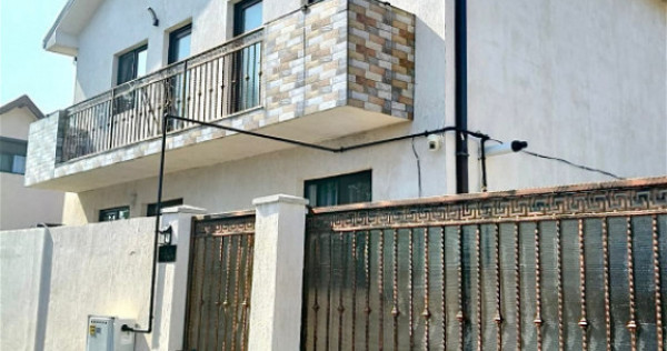 Vilă P+1 |4 camere | Navodari