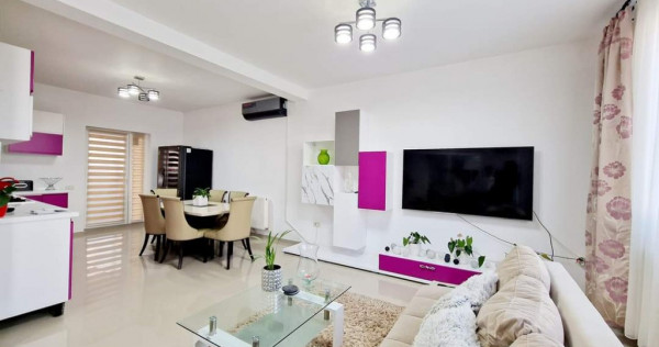 V&acirc;nd Vila P+1 in Cta zona Mamaia Nord Mobilata și Utilată