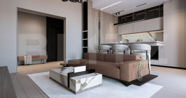 Apartament 3 camere &ndash; 71 mp utili | Bloc nou | Finisaje la