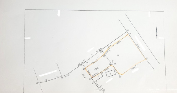 Teren intravilan, zona Roznov- Chintinici