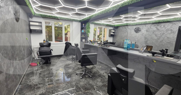 Spatiu comercial de inchiriat zona Rahova