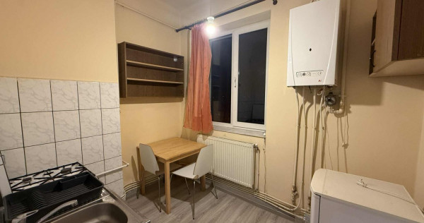 Apartament 1 camera Gheorgheni