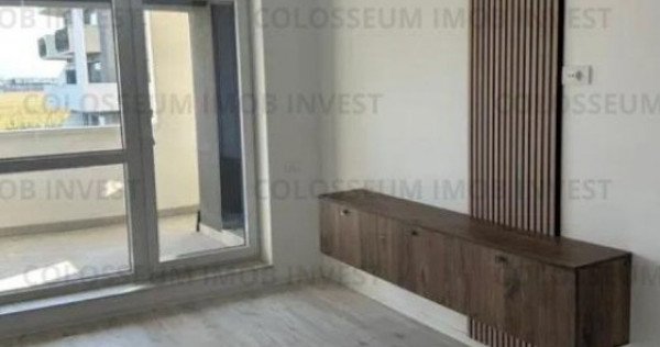 Apartament 2 camere | VIVAMUS Residence | Etaj 1/6 | Parcare inclusă