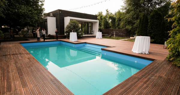 Spatiu evenimente langa Bucuresti, spatiu inchiriat cu 1500