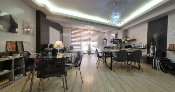 Apartament de 3 camere in Herastrau - complex Persepolis