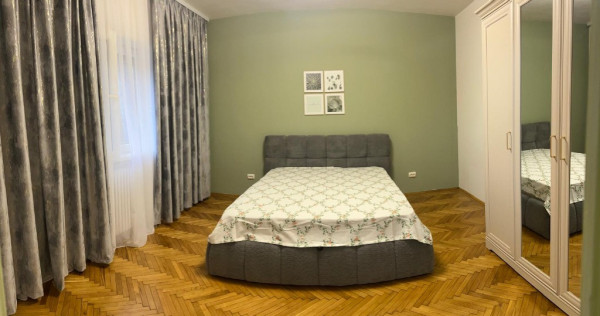 Inchiriere apartament 3 camere str. Polona