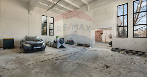 Spațiu comercial OPEN SPACE - zona Aradul Nou