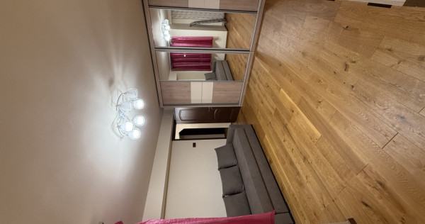 Vand Apartament Lujerului