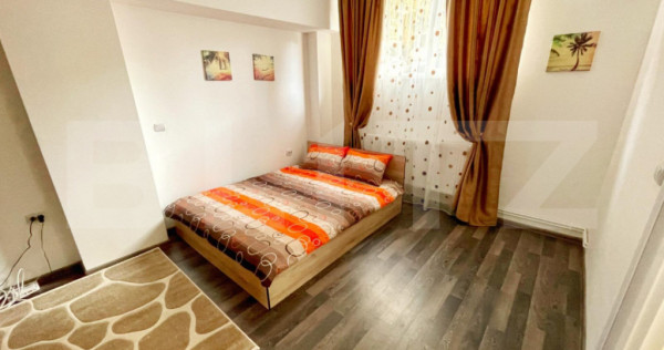 Garsoniera moderna, 33 mp, Petfrendly, zona Brazda lui Novac