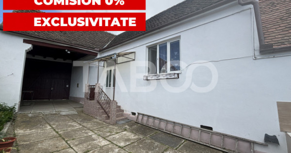 EXCLUSIVITATE COMISION% Casa individuala Sura Mare 712 mp t