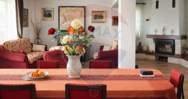 Vila la Lacul Snagov deschidere 21 ml, ponton propriu