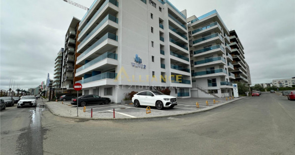 || WAVE 2 - AZIMUTH BEACH || Apartament 2 camere-2 bai-78 mp