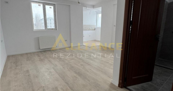 Garsoniera de - Hotarului, etaj 3/3, 30 mp, parcare inclusa