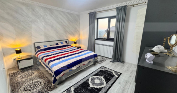 Casă la sol cu finisaje premium &ndash; 100 mp utili, zonă lin