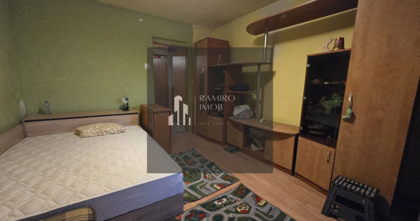 Garsoniera dubla 30mp centrala - Auchan Titan - Bd. 1 Dec...