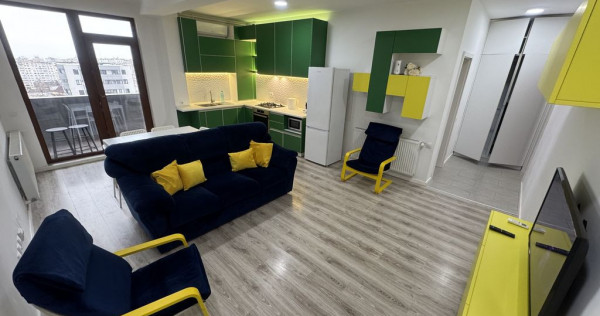 Apartament 2 camere zona Tomis Nord