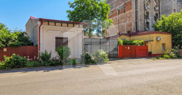 Spațiu Birouri &icirc;n Casă Renovată 1930 | Basarab - Gara de