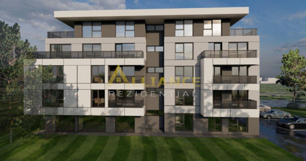 Apartamente 2 si 3 camere - Popesti Leordeni