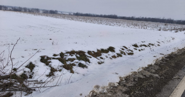 Teren 6000mp, 30 ml deschidere la DN 2H, Horodnic de Jos, Ra