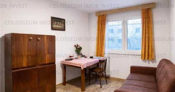 Apartament 2 camere, semidecomandat - zona Florilor