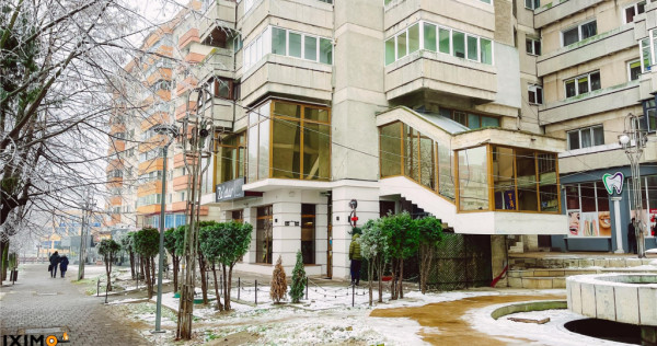 Spatiu Central Versatil