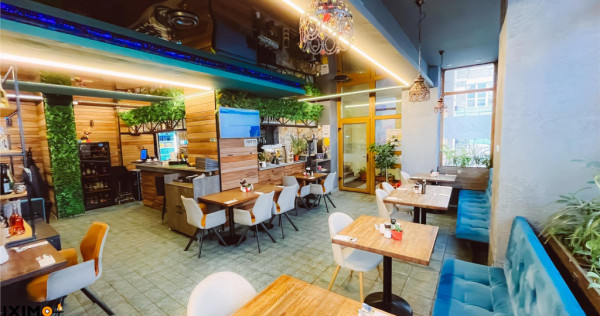 Spatiu Comercial CENTRAL