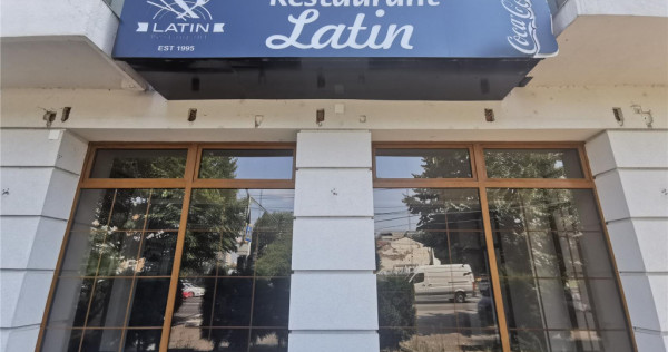Spatiu Restaurant Latin