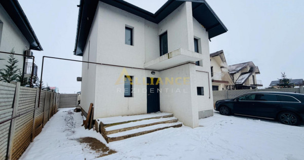 Casa individuala ~ 250 m teren ~ Berceni