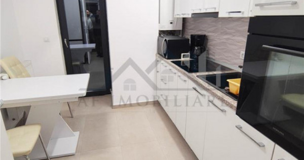 Apartament 2 camere cu parcare CUG - bloc Fusion Towers