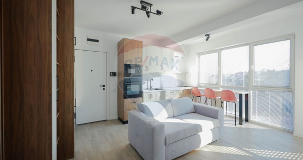 Apartament de &icirc;nchiriat cu 2 camere și parcare, ultrace...