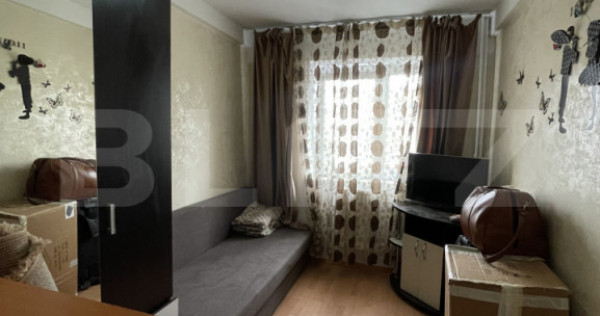 Garsonieră - Etaj 3 - Burdujeni