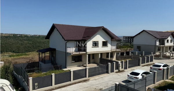 Duplex cu 4 camere &icirc;n Valea Lupului-Iași! Beci generos! Co