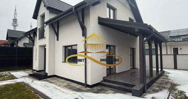 Casa noua de vanzare in Bogdan Voda Bacau